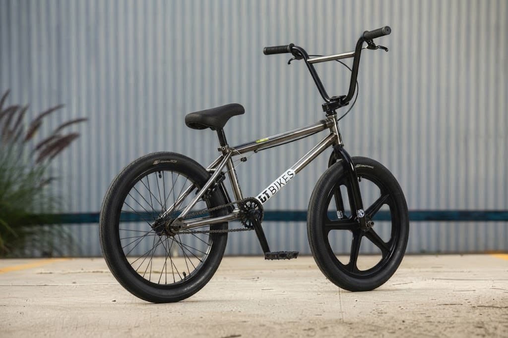 Vektor Pro Freestyle BMX Bike view 2