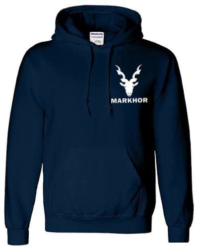 Premium Cotton Blend Hoodie view 3
