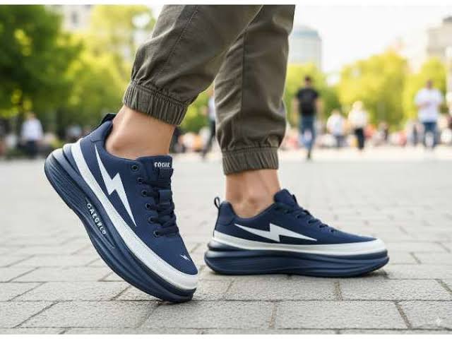 Gregorio Bolt Street Sneaker